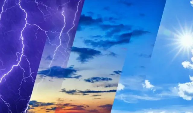 Malatya ve İlçelerinin Hava Durumu - 2 Mayıs 2025