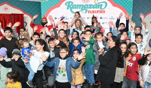 Ölmeztoprak, Ramazan Panayırı’nı ve Yeşilyurt’u Ziyaret Etti