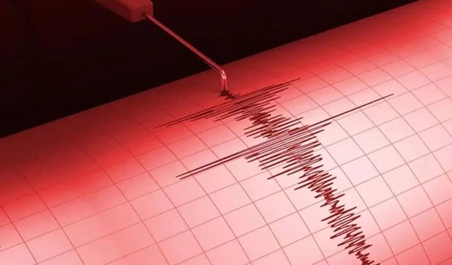Tayvan'da 5,7 büyüklüğünde deprem