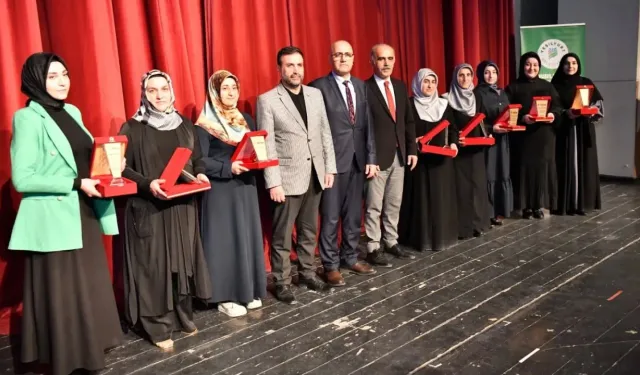 Miniklerden Ramazan’a Özel Etkinlik Coşkusu