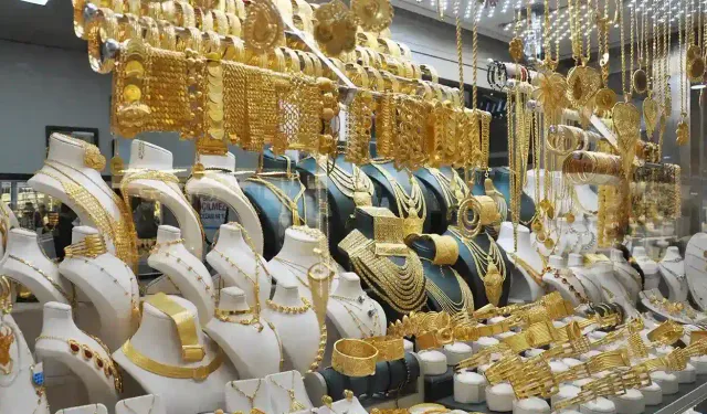 Altın yatırımcısı altın yılını yaşıyor