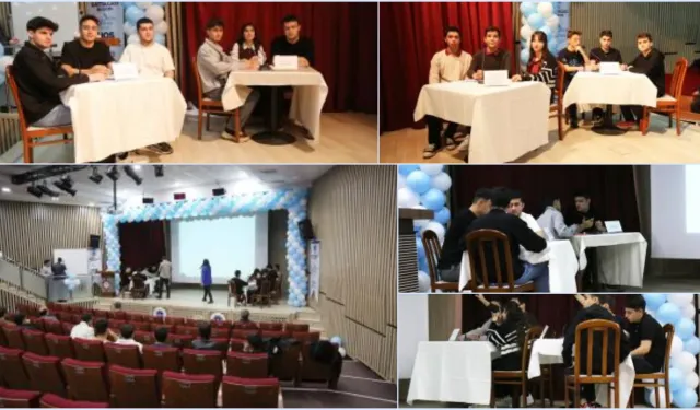 Battalgazi'de Liseler Arası Bilgi Yarışması Başladı