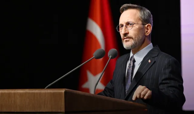 Altun'dan "Madleen" tepkisi: israil terör devletidir