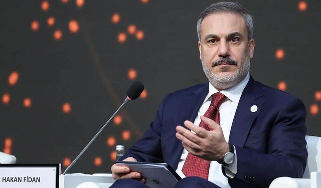 Hakan Fidan: israilin Suriye'de izlediği politika provokasyon politikası