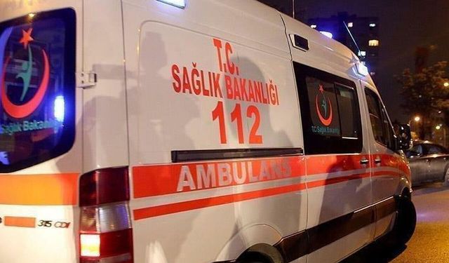 Karabük'te trafik kazası: 5 yaralı