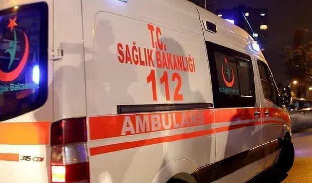 Konya'da trafik kazası: 1 ölü, 1 ağır yaralı