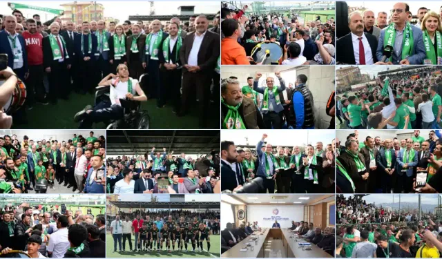 Malatya Yeşilyurtspor, Şampiyonluğunu İlan Etti