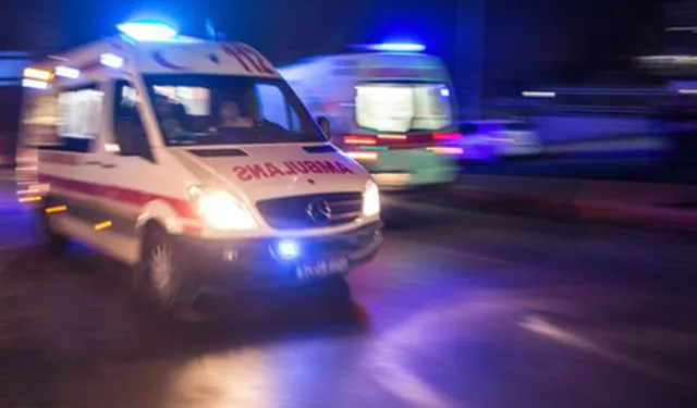 Malatya'da zincirleme kaza: 4 yaralı