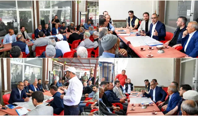 MASKİ’den Dilek’e 300 Milyon Liralık Dev Altyapı Yatırımı