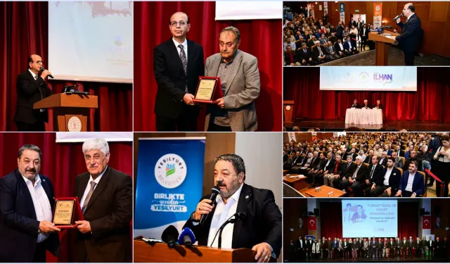 Turgut Özal Ve Hamit Fendoğlu Anıldı