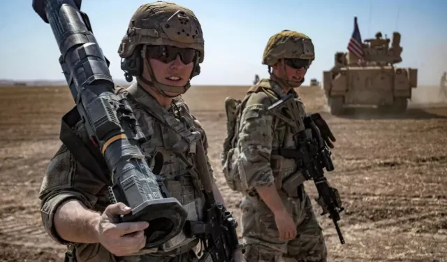 ABD'den PKK/PYD'ye yeni silah sevkiyatı