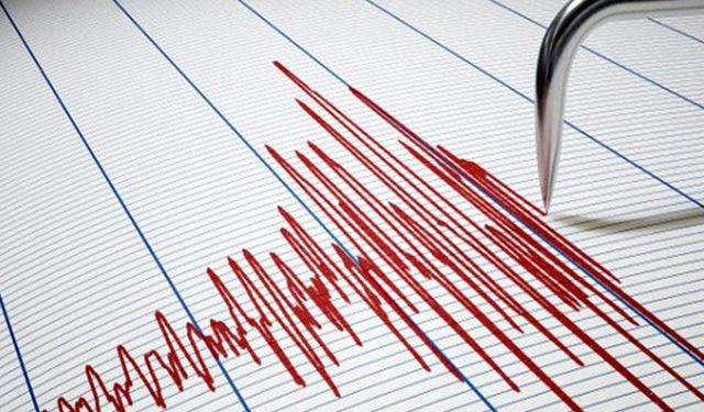 Tacikistan’da 5,8 büyüklüğünde deprem