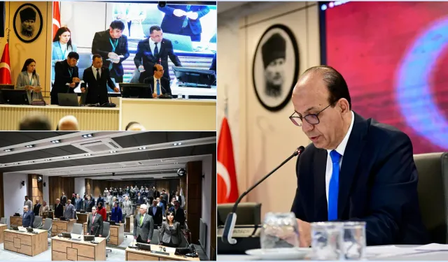 Yeşilyurt Belediyesi'nde Komisyonlar Belli Oldu