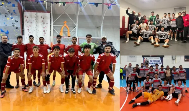 Battalgazi Futsal Takımı Çeyrek Finalde, Hedefi Avrupa