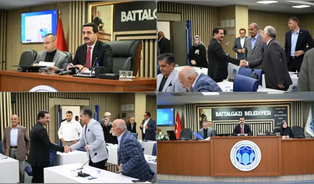 Battalgazi Meclisi Mayıs Toplantısını Kararlarla Bitirdi