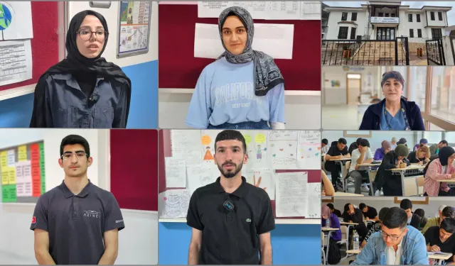Büyükşehir Belediyesi Yks Öğrencilerine Tam Destek Veriyor
