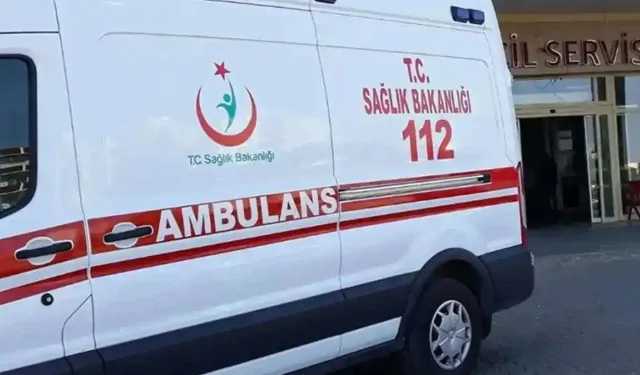 Malatya’da otomobil devrildi, Bir ölü 4 yaralı