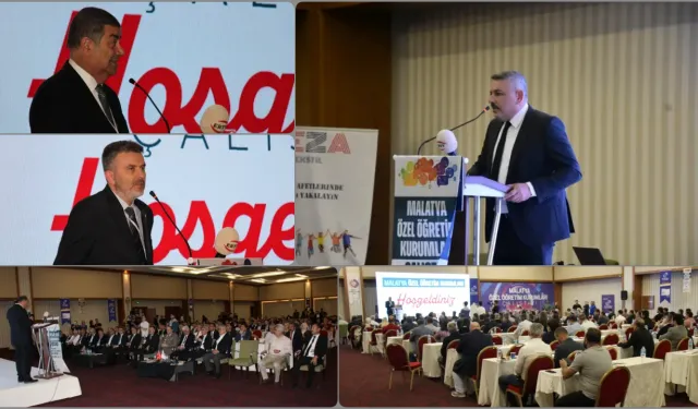 Malatya’da Özel Öğretim Kurumları Çalıştayı düzenlendi