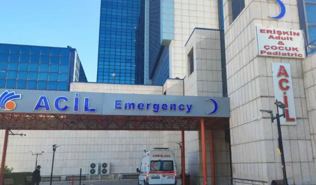 Malatya'da silahlı kavga: 1 yaralı