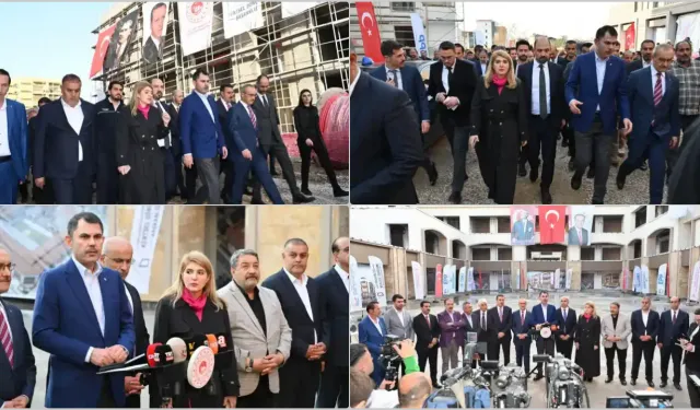 Ölmeztoprak Bakan Kurum’un Malatya Ziyaretini Değerlendirdi
