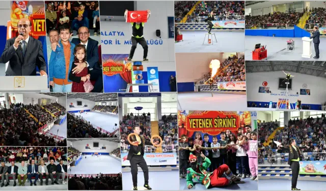 Yeşilyurt’ta Cambaz Mithat Rüzgarı Esti