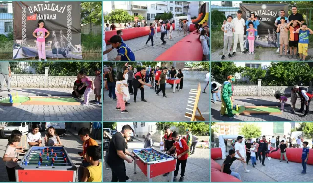 Battalgazi Belediyesi Aile Yılı Etkinliklerini Sürdürüyor