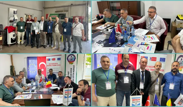 Elektrikli Araçlarda Yeni Uygulamalar Bükreş’te Uzmanları Bir Araya Getirdi