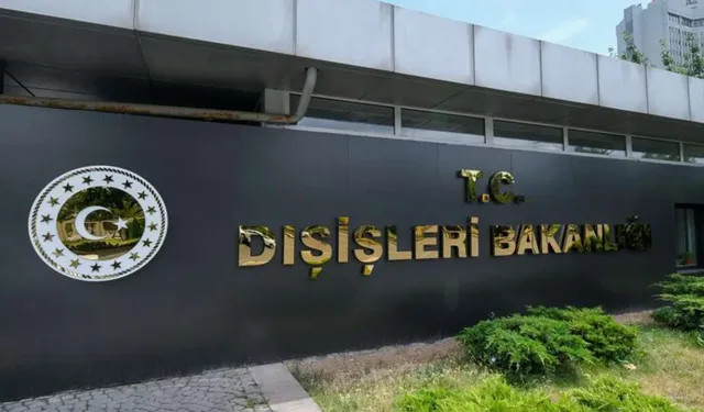Dışişleri Bakanlığından siyonist rejime tepki