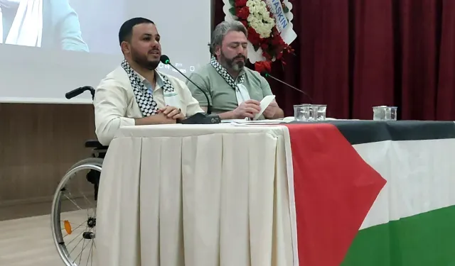 Gazze, Hz.Yusuf Gibi İhanete Uğradı Ama Onurla Ayağa Kalkacak