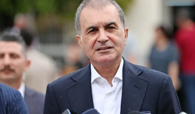 Ömer Çelik, "Bu saldırı barbarca ve hukuksuz"