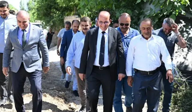 Yeşilyurt Yolları: Taş Duvarlarla Daha Güvenli