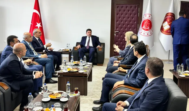 Bölge İdare Mahkemesi Malatya’da Kurulacak