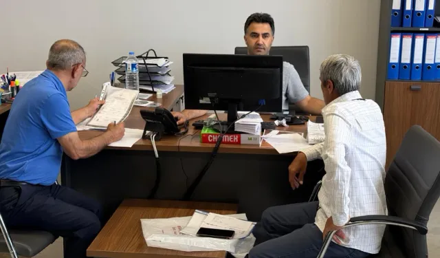 Yeşilyurt Belediyesine "yerinde dönüşüm" için 683 hak sahibi başvurdu