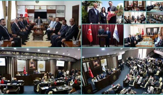 Bakan Alparslan Bayraktar Malatya'yı Ziyaret Etti