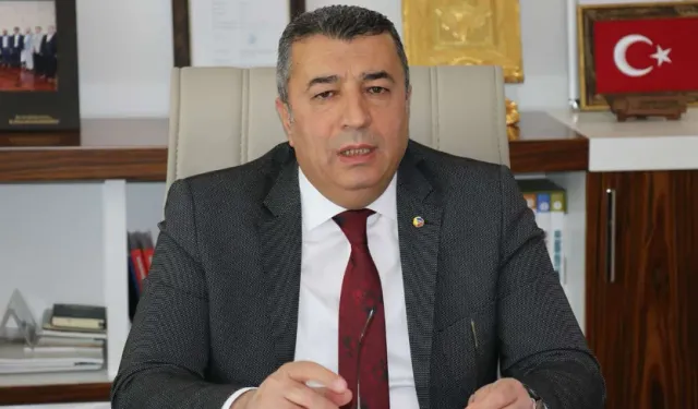 MTB Başkanı Özcan, "Canını hiçe sayan bir millete kimsenin gücü yetmez"
