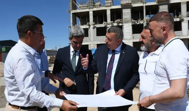 Malatya'ya 400 milyon TL değerinde eğitim kompleksi