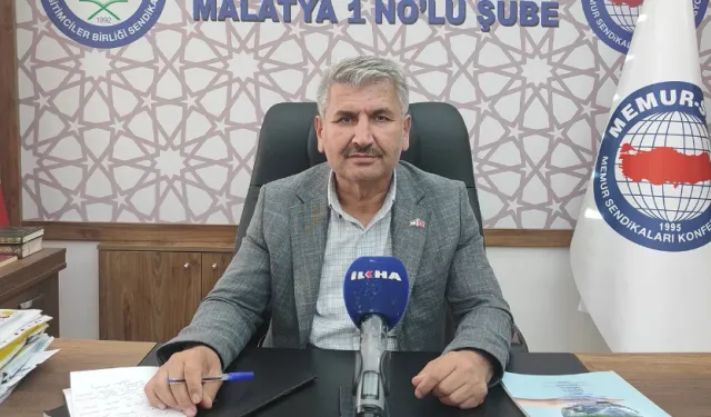 Söylemez, "Maaşlar, açlık ve yoksulluk sınırı arasında sıkıştı"