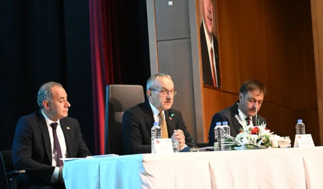 Vali Yavuz, "Bir halk sağlığı tehdidiyle karşı karşıyayız"