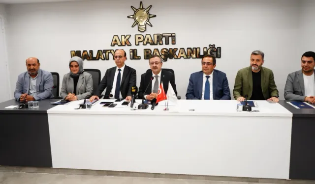 “Türkiye Yüzyılı’nın Kapıları Ardına Kadar Aralanmıştır”
