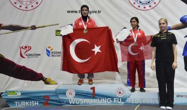 Gülşen Kardeşler Balkan Şampiyonası’nda Madalyaları Topladı