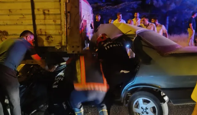 Malatya'da 3 ayrı kazada 7 kişi yaralandı