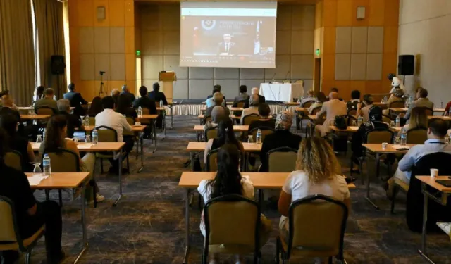 Sağlık Bakanı Memişoğlu, Malatya'daki organ nakli sempozyumuna katıldı