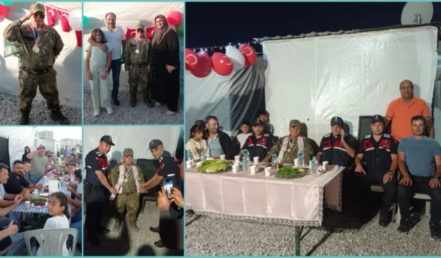 Down Sendromlu Ferhat Fırat’ın Askerlik Hayali Gerçek Oldu