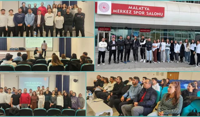 Wellness, Malatya’da Geleceğin Antrenörlerini Yetiştiriyor!