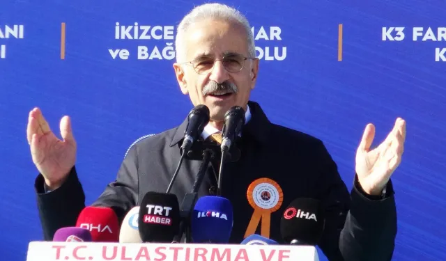 Bakan Uraloğlu Malatya’ya üç yatırım müjdesini verdi