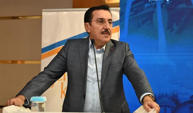 Milletvekili Tüfenkçi'den Ramazan Ayı Mesajı