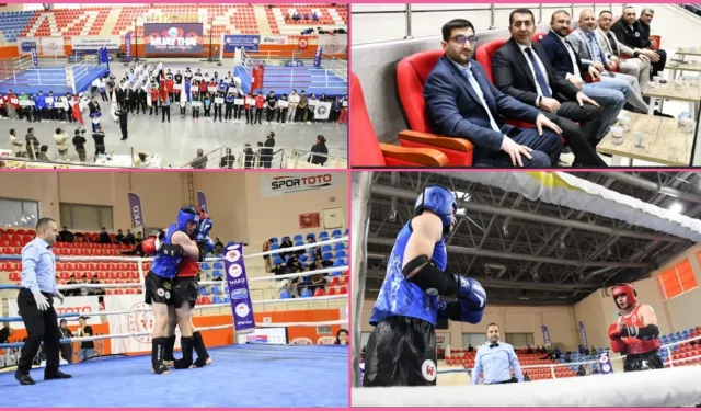 Üniversiteler Arası Muaythai Türkiye Şampiyonası Burdur’da Başladı