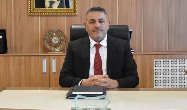 Başkan Sadıkoğlundan Kurban Bayramı mesajı