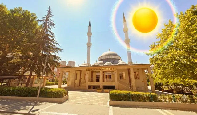 Malatya ve İlçelerinin Hava Durumu - 24 Temmuz 2026