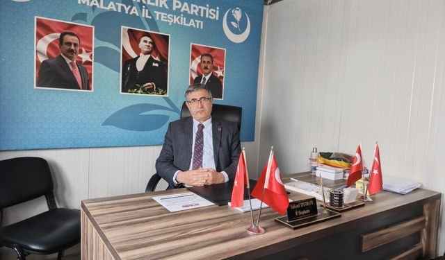Duman, "Malatya sanayide rekabet gücünü kaybetmemeli"